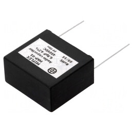 Condensator Polipropilenă 6,8uF 450VDC THT | Electronic-mag.ro | Componente Electronice