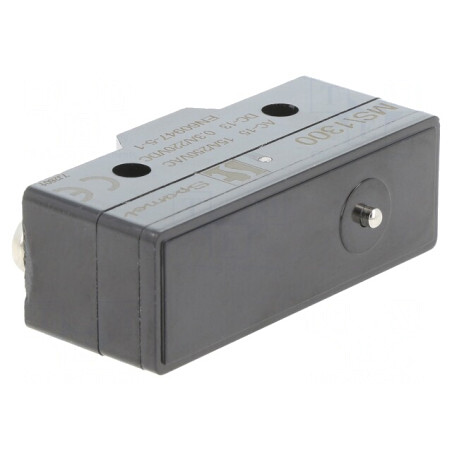 Microîntrerupător SPDT 15A 250VAC 0,3A 220VDC | Electronic-mag.ro | Componente Electronice