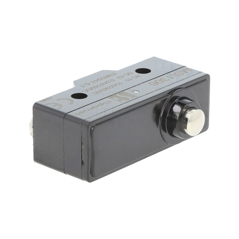 Microîntrerupător SNAP ACTION cu ax 15A 250VAC 0,3A 220VDC | Electronic-mag.ro | Componente Electronice