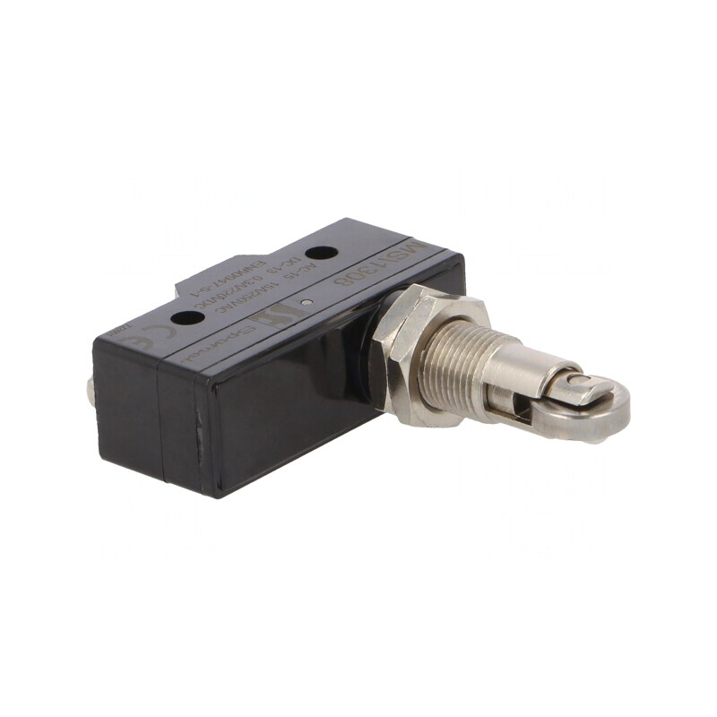 Microîntrerupător cu rolă 15A 250VAC 0,3A 220VDC | Electronic-mag.ro | Componente Electronice