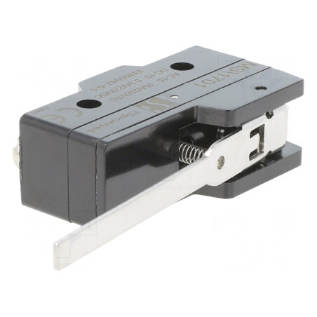 Microîntrerupător SNAP ACTION SPDT 15A 250VAC 0,3A 220VDC | Electronic-mag.ro | Componente Electronice