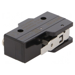 Microîntrerupător SNAP ACTION SPDT 15A 250VAC | Electronic-mag.ro | Componente Electronice