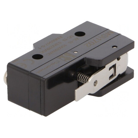 Microîntrerupător SNAP ACTION SPDT 15A 250VAC | Electronic-mag.ro | Componente Electronice
