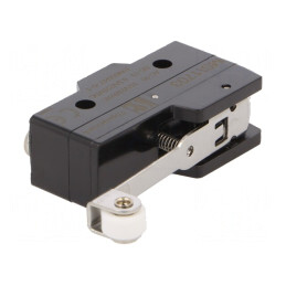Microîntrerupător SNAP ACTION SPDT 15A 250VAC | Electronic-mag.ro | Componente Electronice