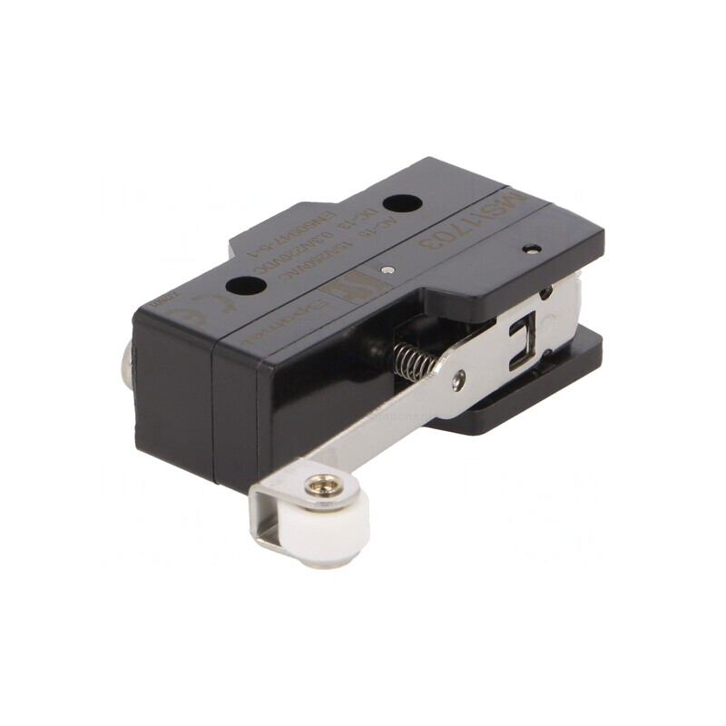 Microîntrerupător SNAP ACTION SPDT 15A 250VAC | Electronic-mag.ro | Componente Electronice