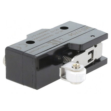 Microîntrerupător SNAP ACTION SPDT 15A 250VAC 0,3A 220VDC | Electronic-mag.ro | Componente Electronice