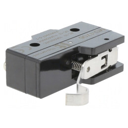 Microîntrerupător SNAP ACTION SPDT 15A/250VAC 0.3A/220VDC | Electronic-mag.ro | Componente Electronice