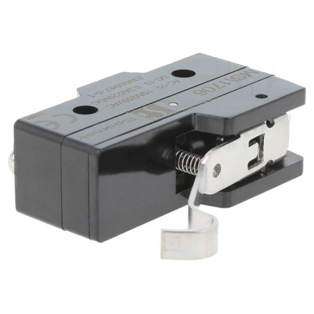 Microîntrerupător SNAP ACTION SPDT 15A/250VAC 0.3A/220VDC | Electronic-mag.ro | Componente Electronice