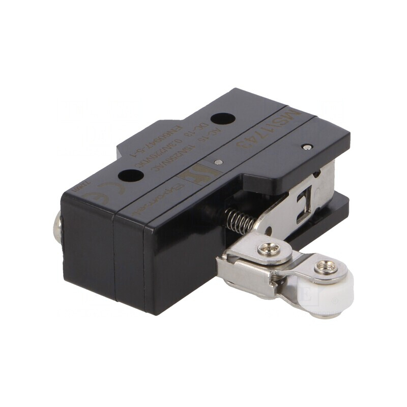 Microîntrerupător SNAP ACTION 15A SPDT | Electronic-mag.ro | Componente Electronice