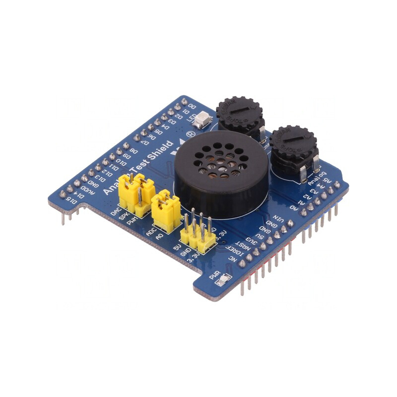 Modul Shield DAC cu Buzzer și MCP4725 | Electronic-mag.ro | Componente Electronice Modul Shield DAC cu Buzzer și MCP4725 | Electronic-mag.ro | Componente Electronice