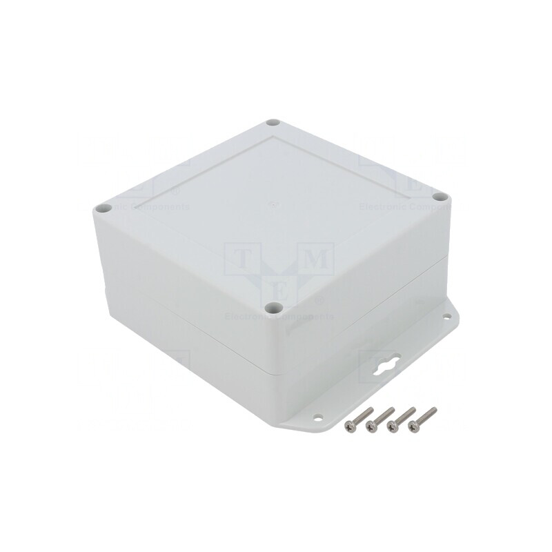 Carcasă Universală Policarbonat 120x120x60mm | Electronic-mag.ro | Componente Electronice Carcasă Universală Policarbonat 120x120x60mm | Electronic-mag.ro | Componente Electronice