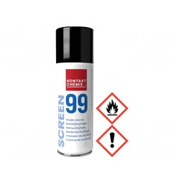 Spumă de Curățare Ecrane SCREEN99 400ml | Electronic-mag.ro | Componente Electronice