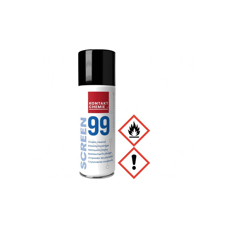 Spumă de Curățare Ecrane SCREEN99 400ml | Electronic-mag.ro | Componente Electronice Spumă de Curățare Ecrane SCREEN99 400ml | Electronic-mag.ro | Componente Electronice