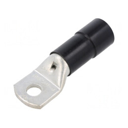 Vârf: inelar tubular; M14; Ø: 15mm; 240mm2; crimpat; pe cablu; cupru