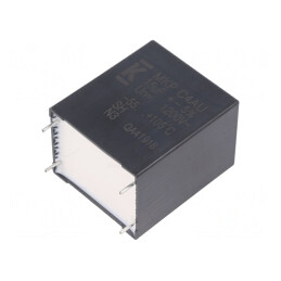 Condensator Polipropilenă DC-Link 15uF 3,7mΩ THT ±5% | Electronic-mag.ro | Componente Electronice