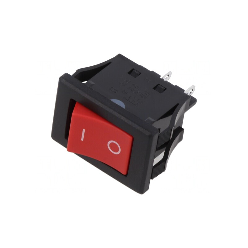 Întrerupător Bascule DPST Roșu IP67 10A 250VAC 30VDC | Electronic-mag.ro | Componente Electronice Întrerupător Bascule DPST Roșu IP67 10A 250VAC 30VDC | Electronic-mag.ro | Componente Electronice