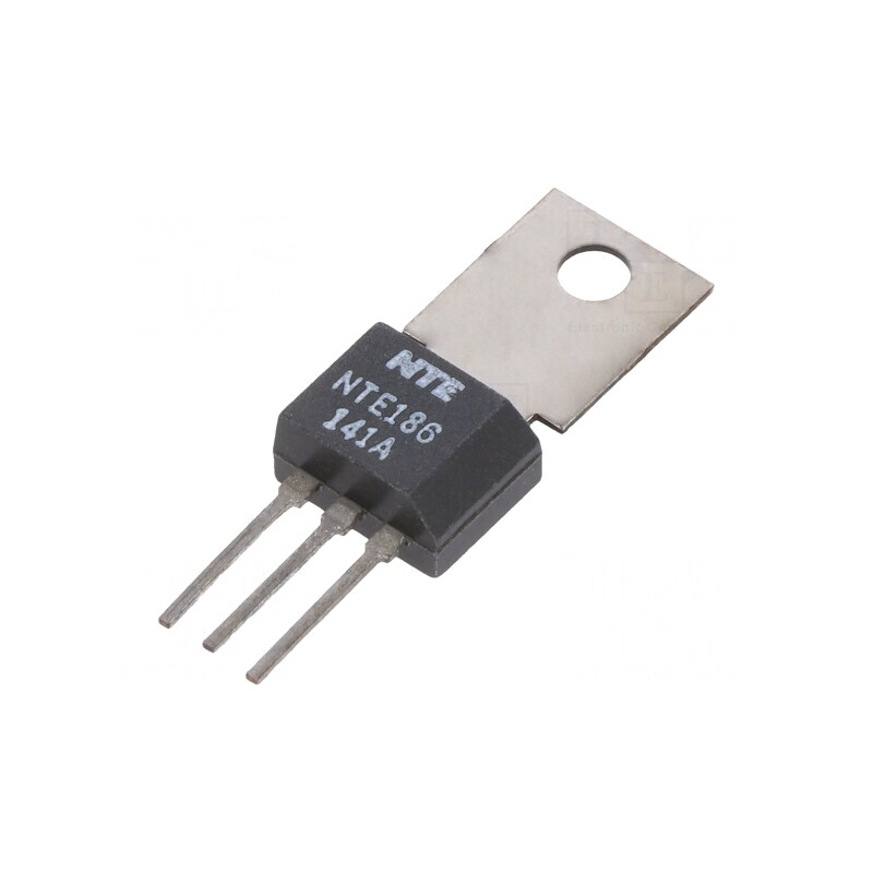 Tranzistor NPN Bipolar 60V 3A 12,5W TO202-3 | Electronic-mag.ro | Componente Electronice Tranzistor NPN Bipolar 60V 3A 12,5W TO202-3 | Electronic-mag.ro | Componente Electronice