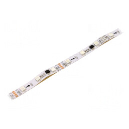 Bandă LED RGB Programabilă 12V 10mm IP20 | Electronic-mag.ro | Componente Electronice