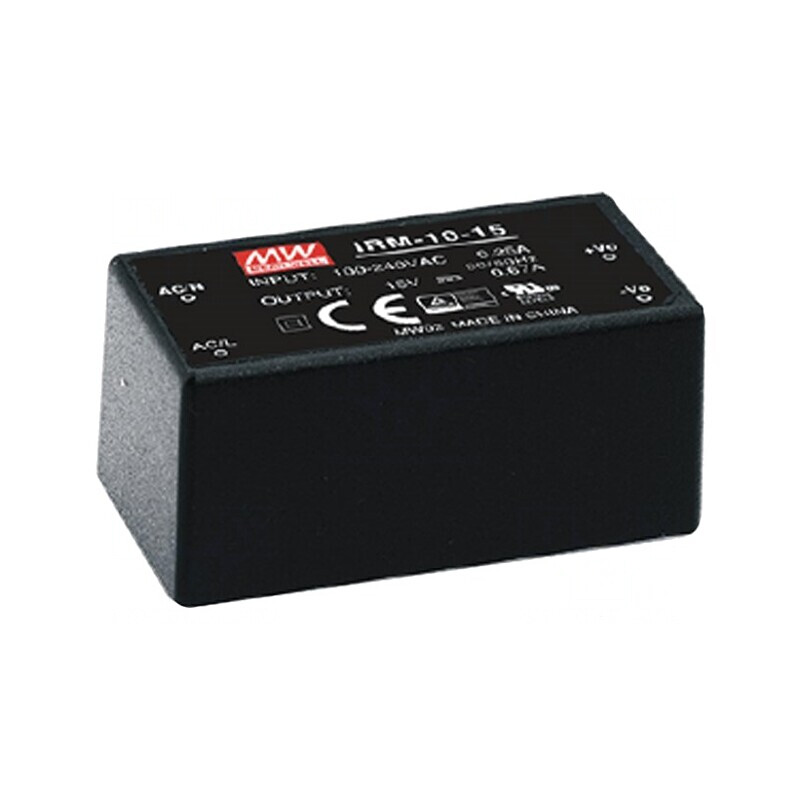 Convertor AC-DC 12V 10.2W | Electronic-mag.ro | Componente Electronice