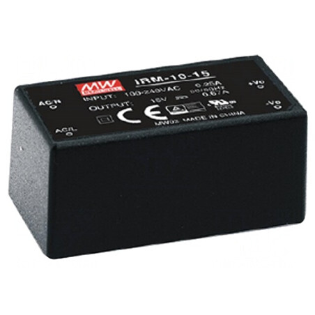 Convertor AC-DC 12V 10.2W | Electronic-mag.ro | Componente Electronice