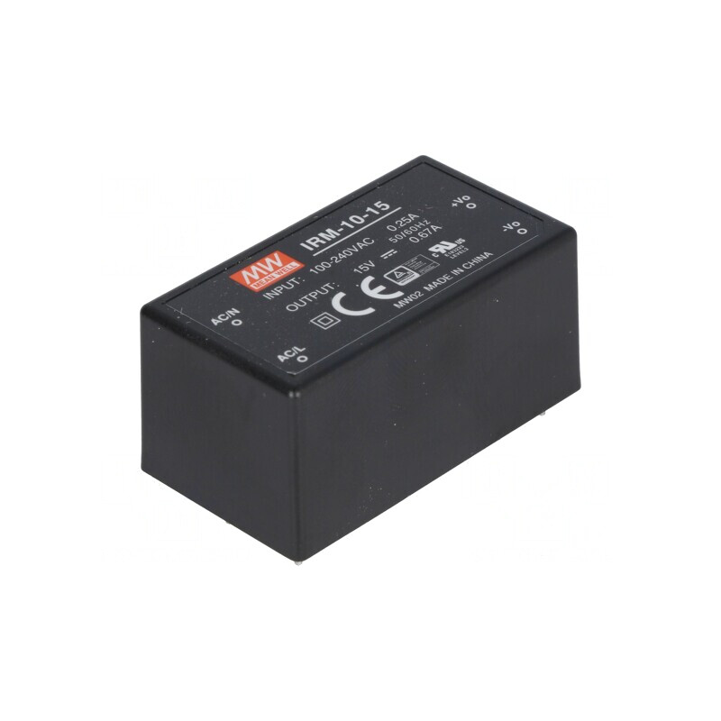 Convertor AC/DC 10,05W 15VDC | Electronic-mag.ro | Componente Electronice Convertor AC/DC 10,05W 15VDC | Electronic-mag.ro | Componente Electronice
