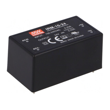 Convertor AC/DC 10,08W 24VDC | Electronic-mag.ro | Componente Electronice