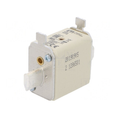 Siguranță 40A 500VAC NH00 Ardere Rapidă | Electronic-mag.ro | Componente Electronice