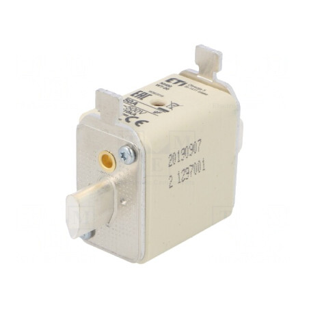 Siguranță ardere rapidă 50A 500VAC NH00 | Electronic-mag.ro | Componente Electronice
