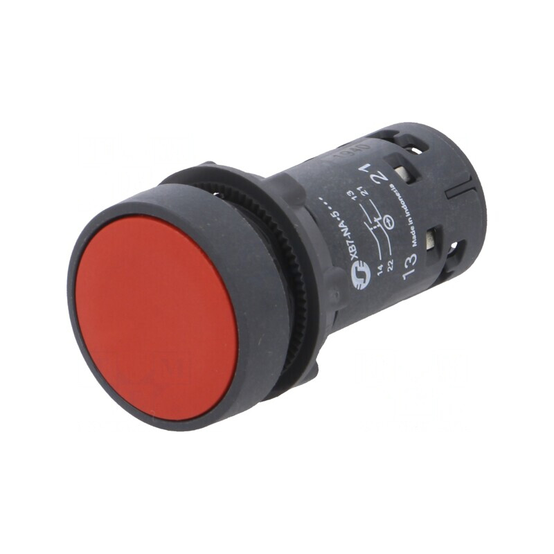 Comutator Acționat prin Apăsare 22mm 1NC 1NO | Electronic-mag.ro | Componente Electronice Comutator Acționat prin Apăsare 22mm 1NC 1NO | Electronic-mag.ro | Componente Electronice