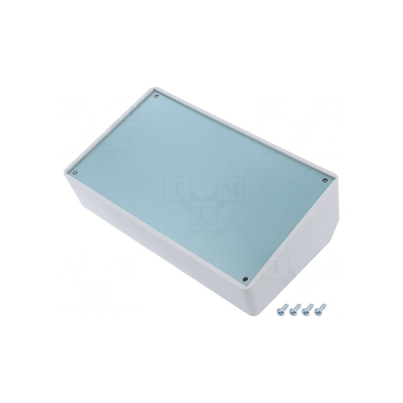 Carcasă Desktop EUROPULT ABS 161x95x60 mm | Electronic-mag.ro | Componente Electronice