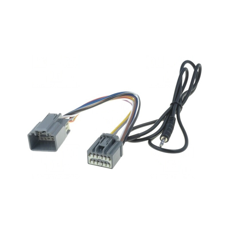 Adaptor Auxiliar Jack 3,5mm Compatibil Ford | Electronic-mag.ro | Componente Electronice
