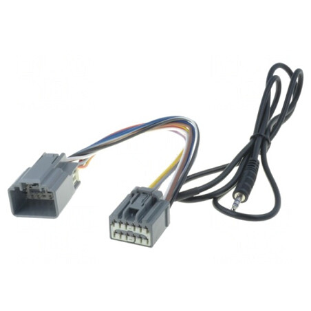 Adaptor Auxiliar Jack 3,5mm Compatibil Ford | Electronic-mag.ro | Componente Electronice