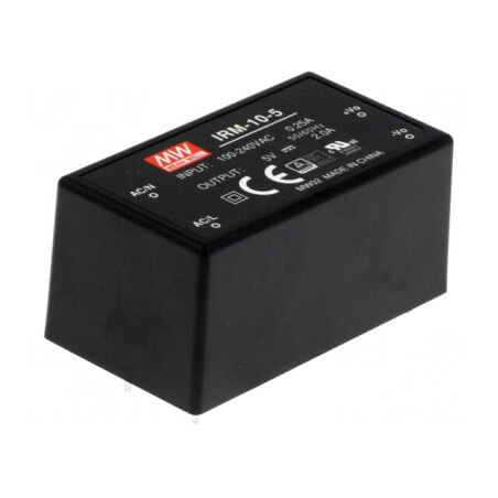 Convertor AC/DC 10W 5VDC | Electronic-mag.ro | Componente Electronice