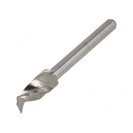 Burghiu PCB 5,1mm 38,2mm 1/8" | Electronic-mag.ro | Componente Electronice