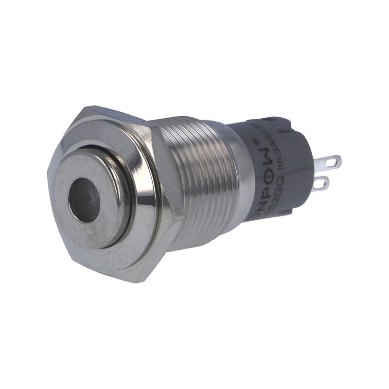 Comutator Anti-Vandalism 2 Poz SPDT 0,5A/220VAC 1A/24VDC | Electronic-mag.ro | Componente Electronice Comutator Anti-Vandalism 2 Poz SPDT 0,5A/220VAC 1A/24VDC | Electronic-mag.ro | Componente Electronice