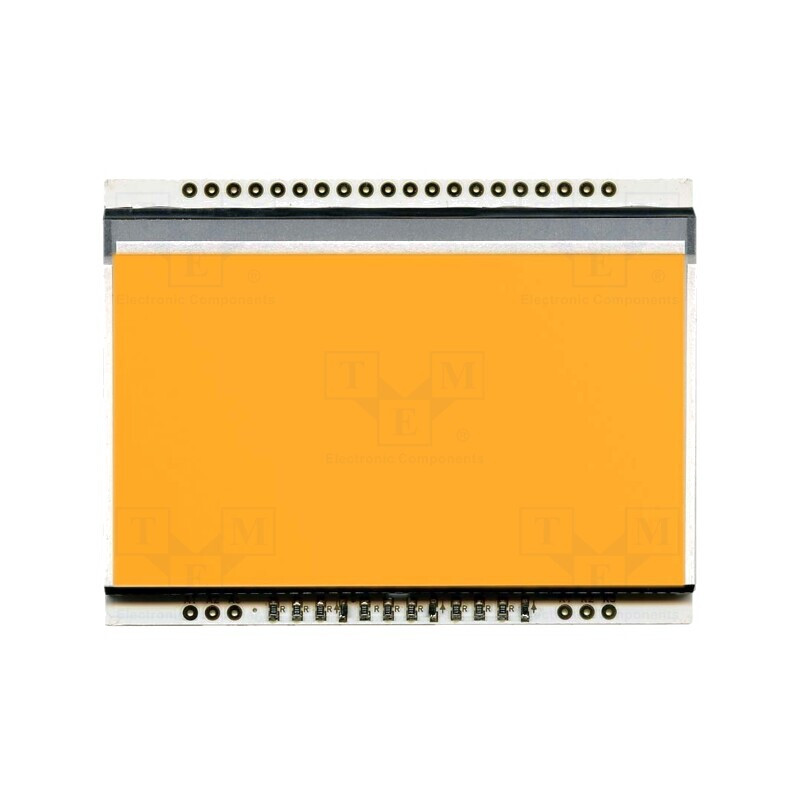 Iluminare LED Ambră 68x51x3.6mm | Electronic-mag.ro | Componente Electronice