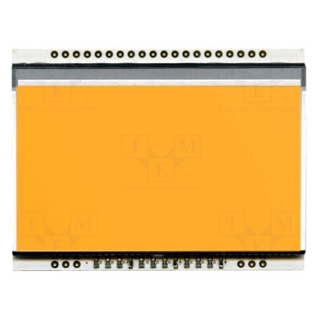 Iluminare LED Ambră 68x51x3.6mm | Electronic-mag.ro | Componente Electronice