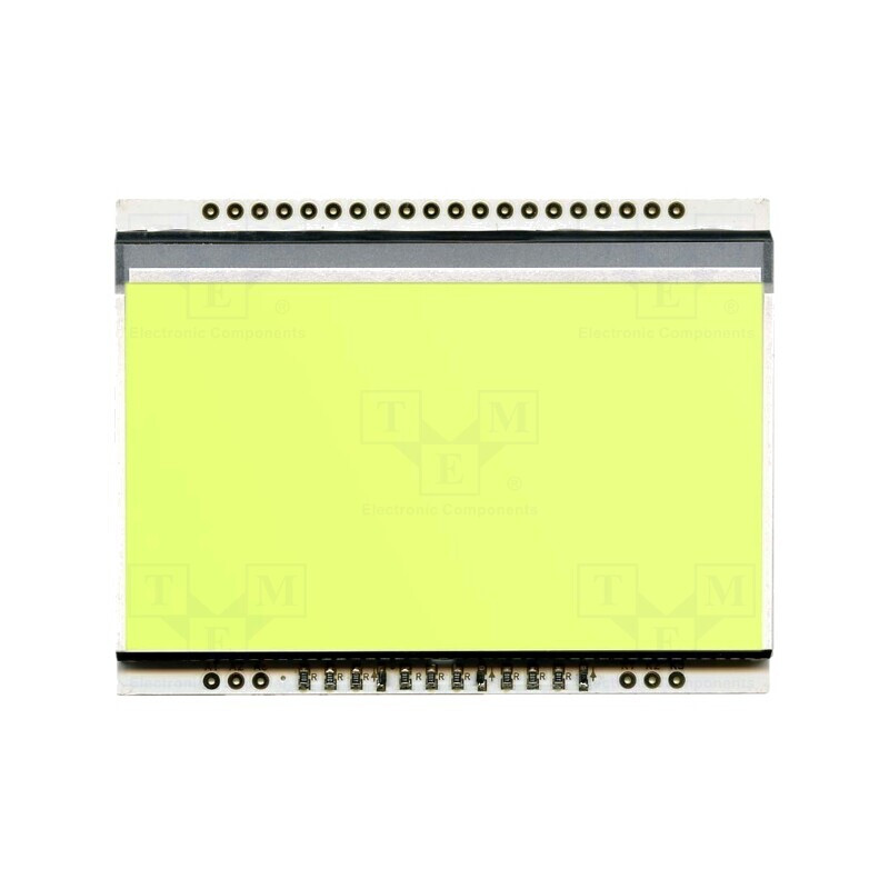 Iluminare LED Galben-Verde 68x51x3.6mm | Electronic-mag.ro | Componente Electronice