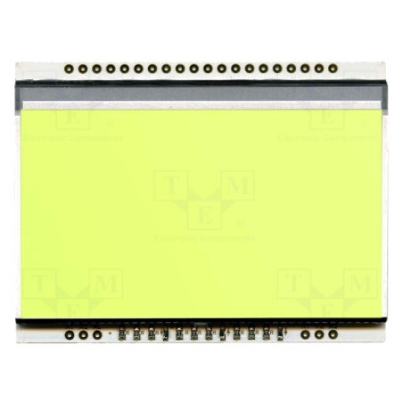 Iluminare LED Galben-Verde 68x51x3.6mm | Electronic-mag.ro | Componente Electronice