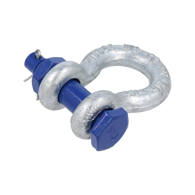 Cheie oțel pentru cabluri zincate 13mm 1/2 | Electronic-mag.ro | Componente Electronice Cheie oțel pentru cabluri zincate 13mm 1/2 | Electronic-mag.ro | Componente Electronice