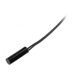 Senzor magnetic cu cablu 1,7m SPST-NO | Electronic-mag.ro | Componente Electronice