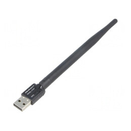 Adaptor WiFi USB 2.0 pentru PC extern | Electronic-mag.ro | Componente Electronice