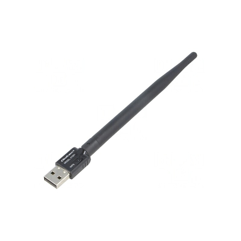 Adaptor WiFi USB 2.0 pentru PC extern | Electronic-mag.ro | Componente Electronice