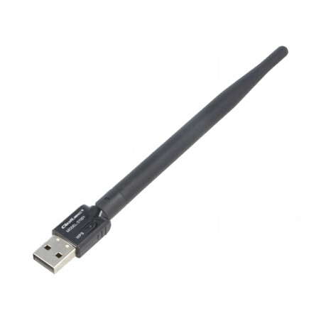 Adaptor WiFi USB 2.0 pentru PC extern | Electronic-mag.ro | Componente Electronice