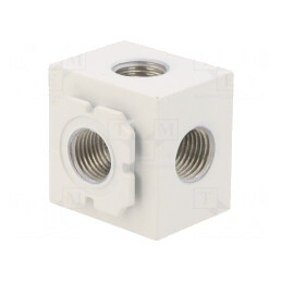 Cub Separare Flowmatik 1/8-1/4 | Electronic-mag.ro | Componente Electronice