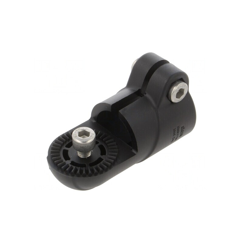 Articulație de Montaj Tehnopolimer Neagră 88mm | Electronic-mag.ro | Componente Electronice