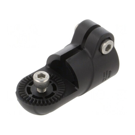 Articulație de Montaj Tehnopolimer Neagră 88mm | Electronic-mag.ro | Componente Electronice