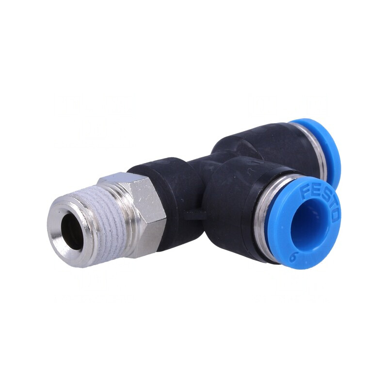 Racord Push-In T 0,95-6bar PBT | Electronic-mag.ro | Componente Electronice Racord Push-In T 0,95-6bar PBT | Electronic-mag.ro | Componente Electronice