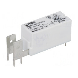 Releu Electromagnetic 24VDC 20A | Electronic-mag.ro | Componente Electronice