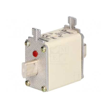 Siguranţă NH00 gG/gL 125A 500V | Electronic-mag.ro | Componente Electronice